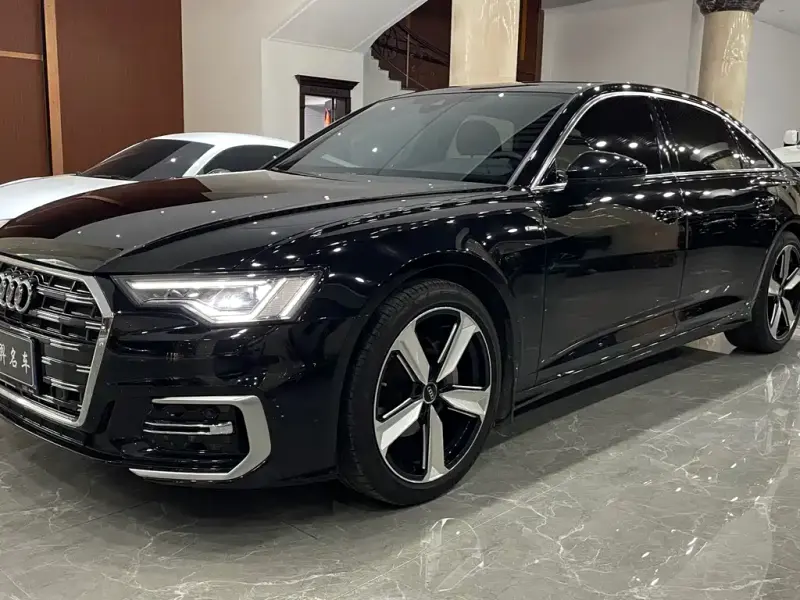 Audi A6L, 2023