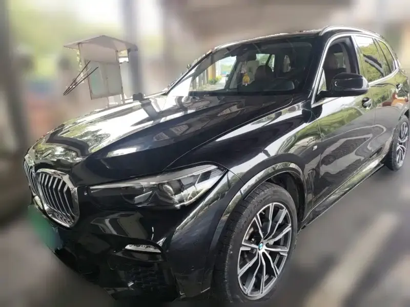 BMW X5 (Import), 2020