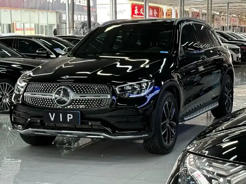 Mercedes-Benz GLC, 2021