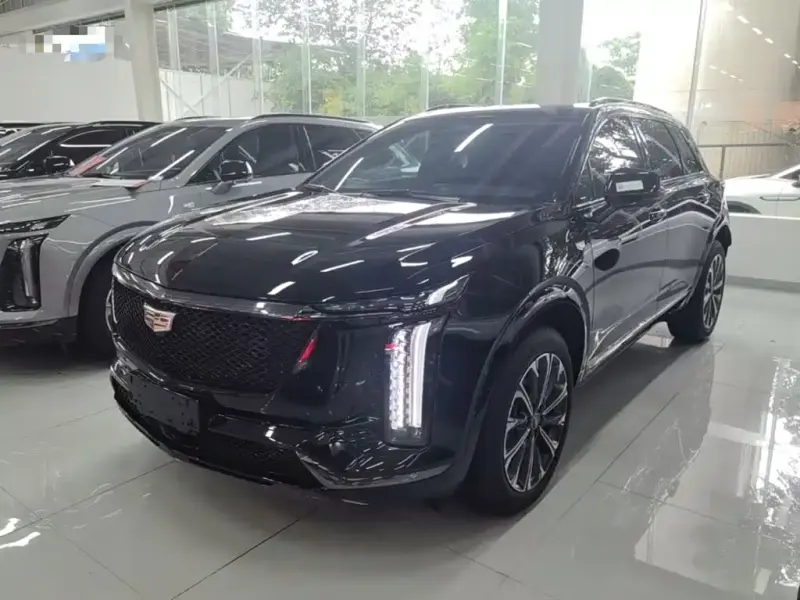 Cadillac XT5, 2024
