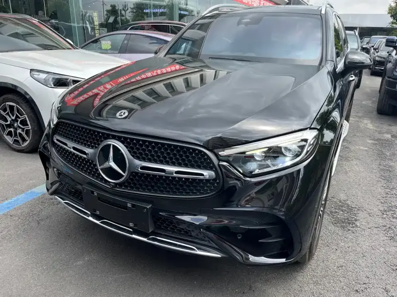 Mercedes-Benz GLC, 2023