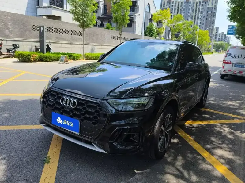 Audi Q5L, 2024