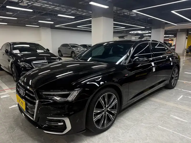 Audi A6L, 2023