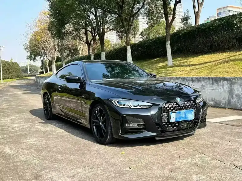 BMW 4 Series, 2021