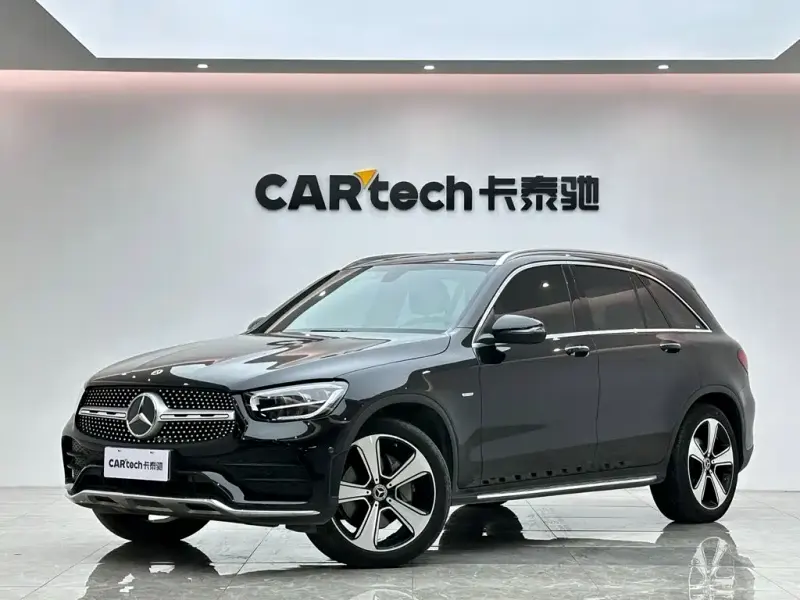 Mercedes-Benz GLC, 2022