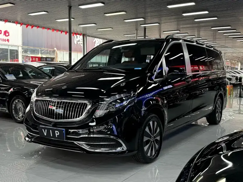 Mercedes-Benz Vito, 2023
