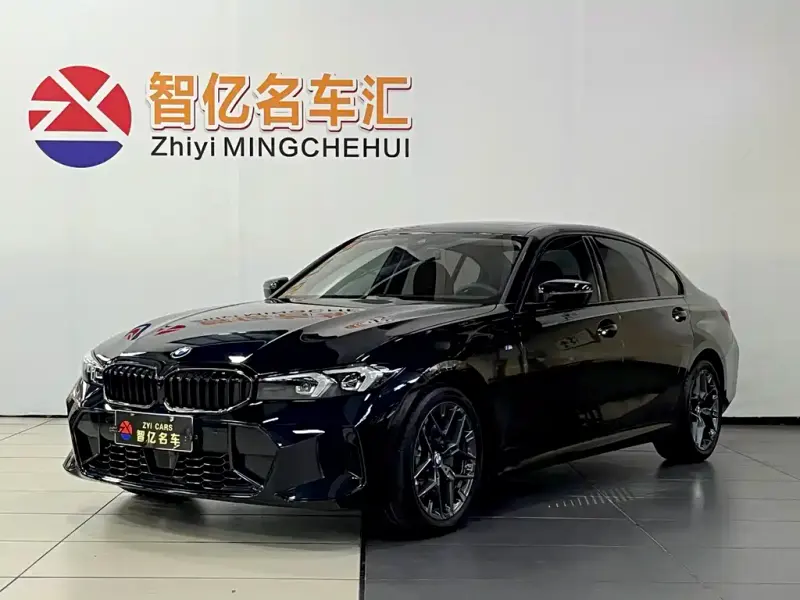 BMW 3 Series, 2025