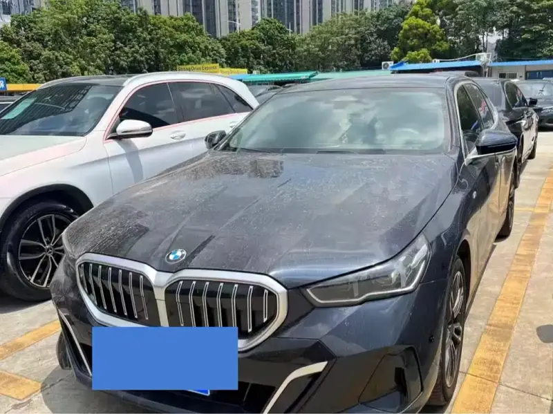 BMW 5 Series, 2024
