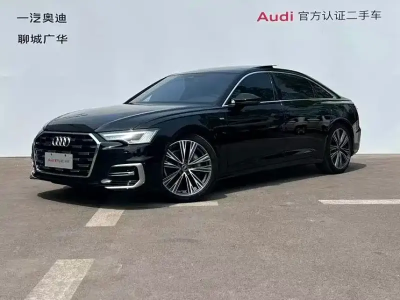 Audi A6L, 2023