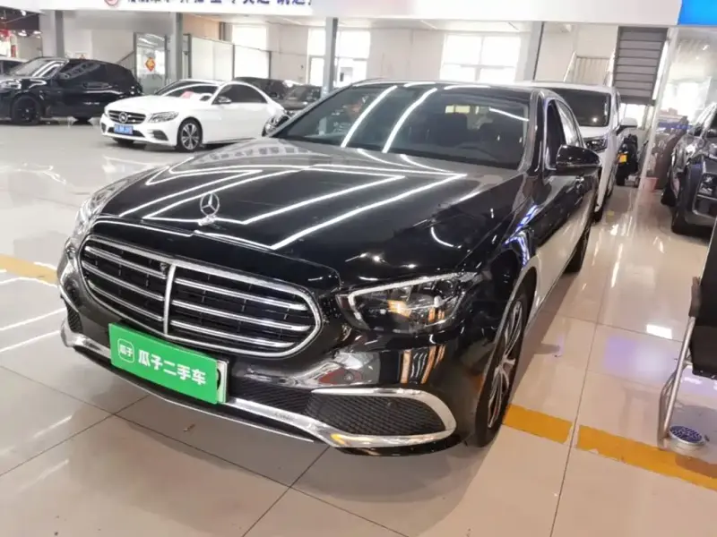 Mercedes-Benz E-Class New Energy, 2023