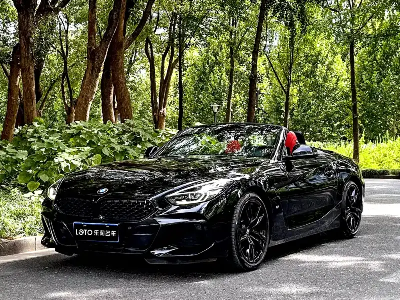 BMW Z4, 2021