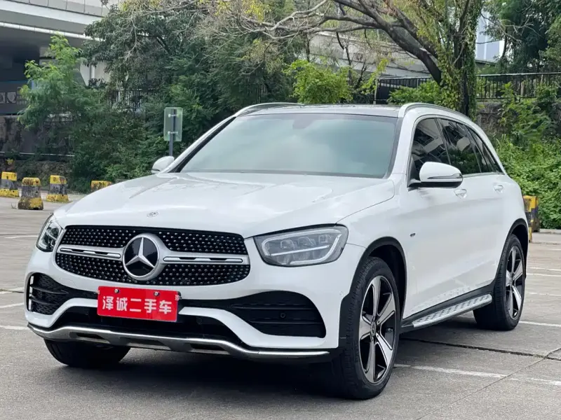 Mercedes-Benz GLC, 2023