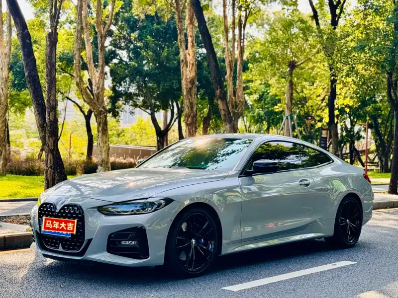 BMW 4 Series, 2023