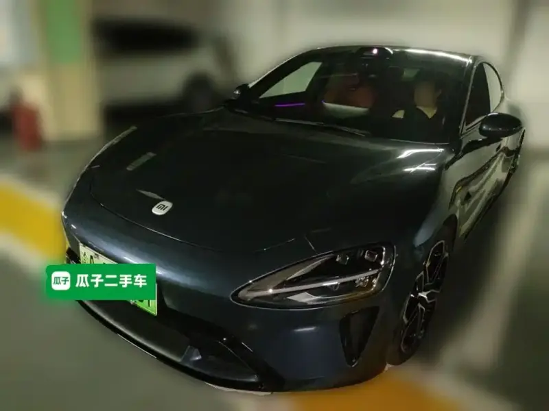 Xiaomi SU7, 2024