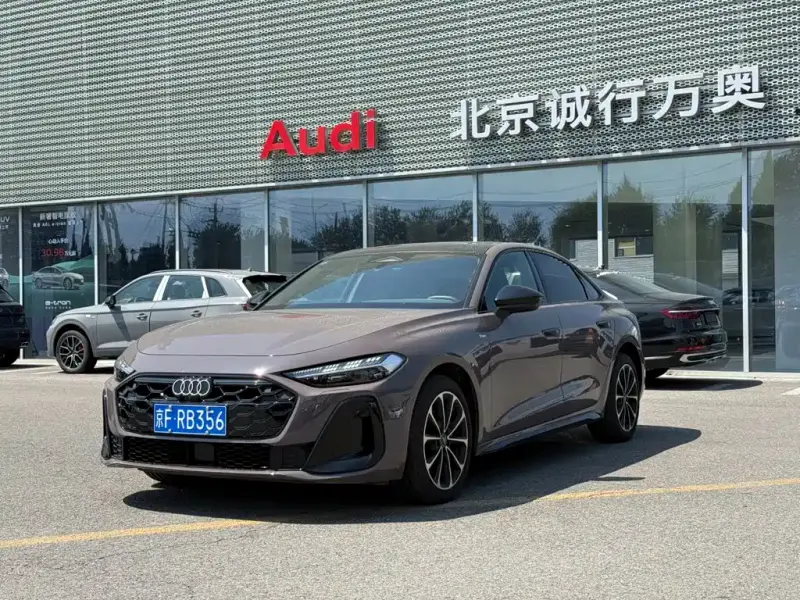 Audi A5L, 2025