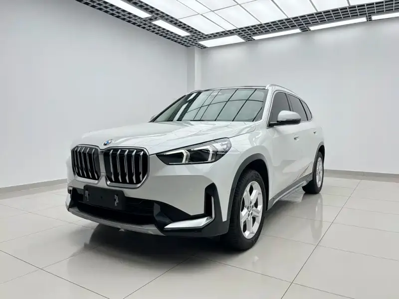 BMW X1, 2024