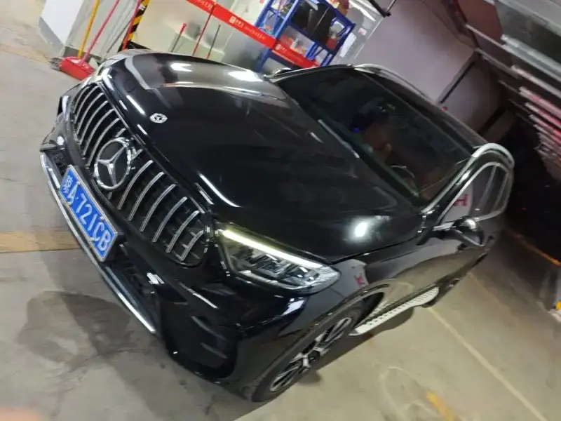 Mercedes-Benz GLC, 2023
