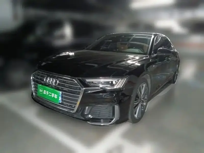 Audi A6L, 2022