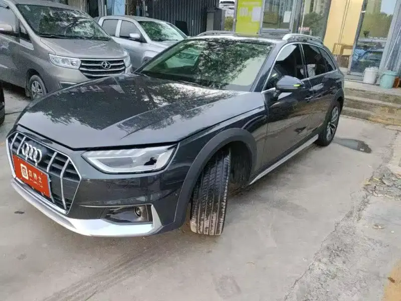 Audi A4 (Import), 2024
