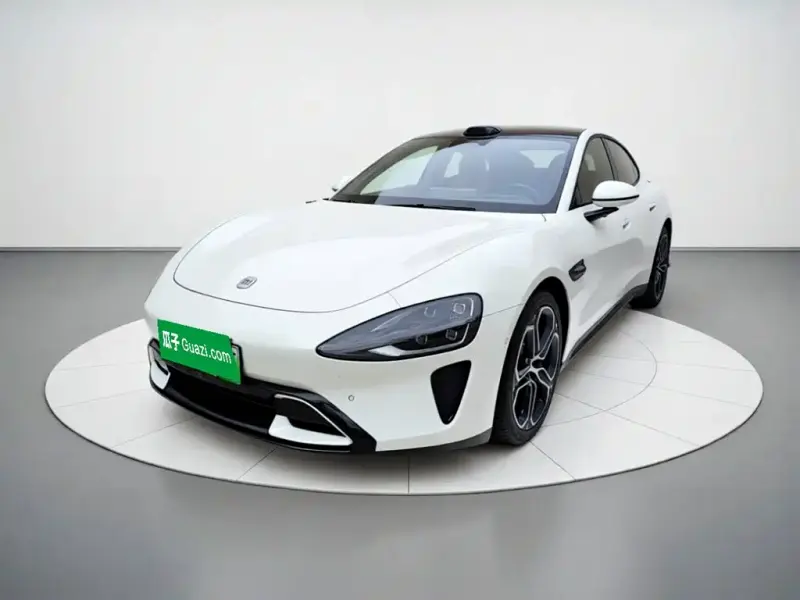 Xiaomi SU7, 2024