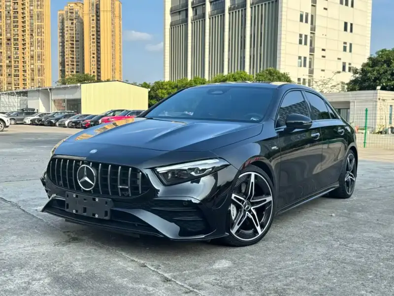 Mercedes-Benz A-Class AMG (Import), 2025