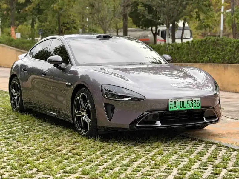 Xiaomi SU7, 2024