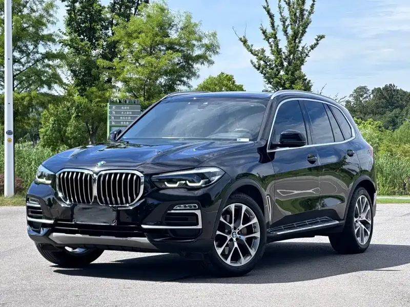 BMW X5 (Import), 2021