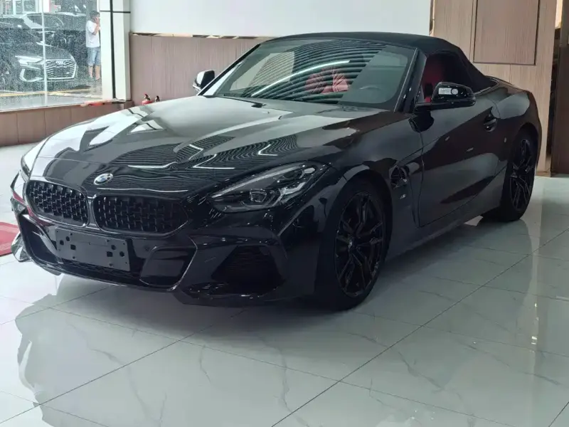 BMW Z4, 2021