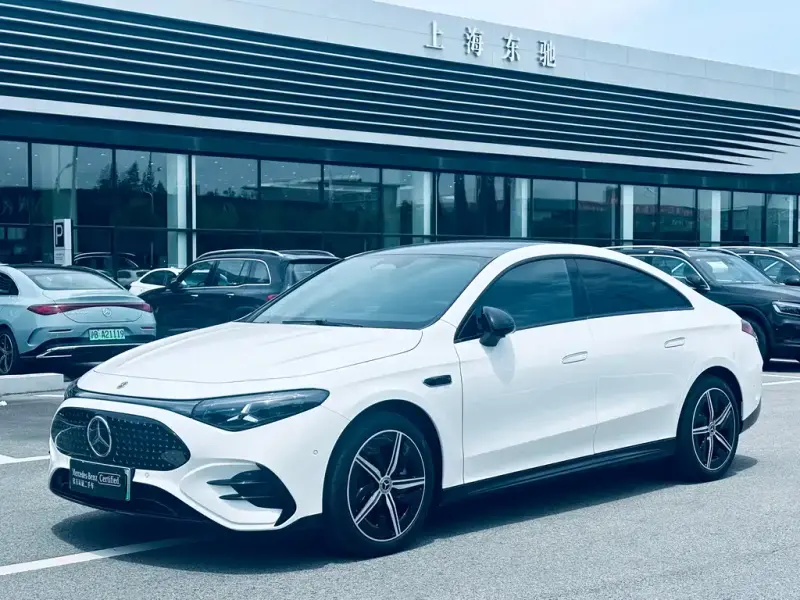 Mercedes-Benz CLA, 2026