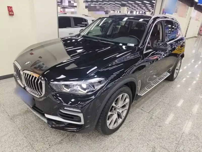 BMW X5 (Import), 2021