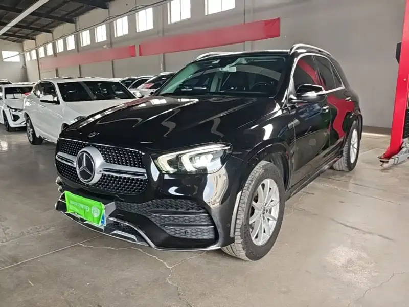 Mercedes-Benz GLE( ), 2019