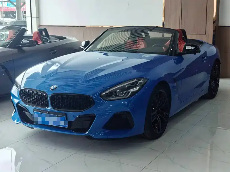 BMW Z4, 2021
