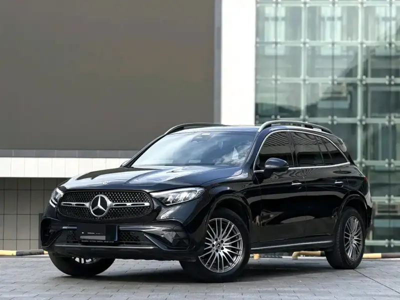 Mercedes-Benz GLC, 2025