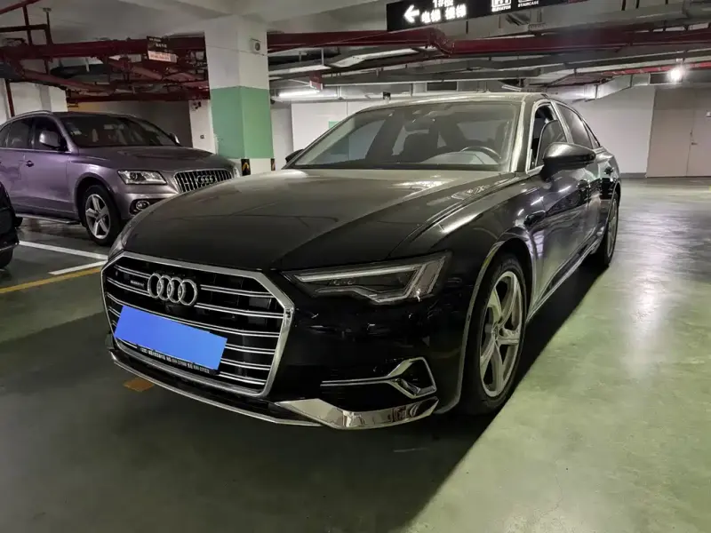 Audi A6L, 2023