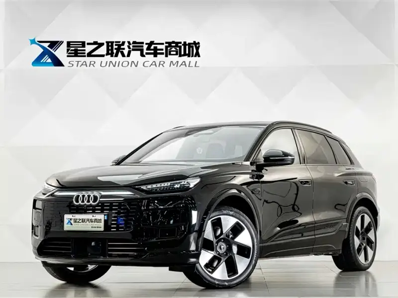 Audi Q6L e-tron, 2025
