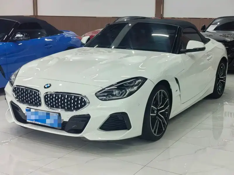 BMW Z4, 2021