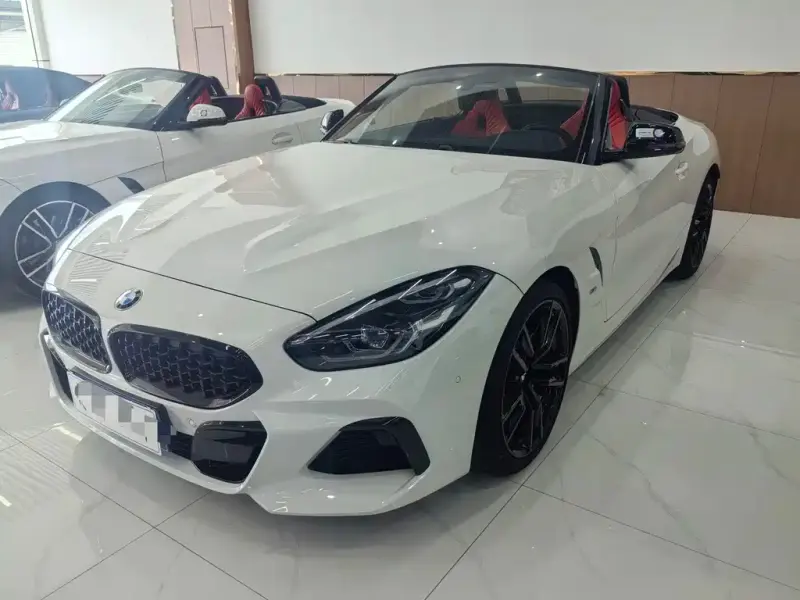 BMW Z4, 2021