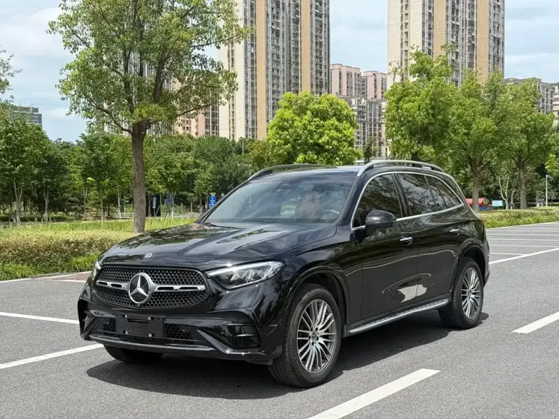 Mercedes-Benz GLC, 2024