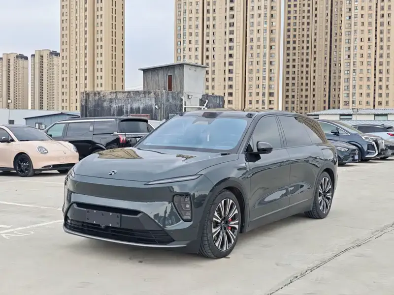 NIO ES8, 2024