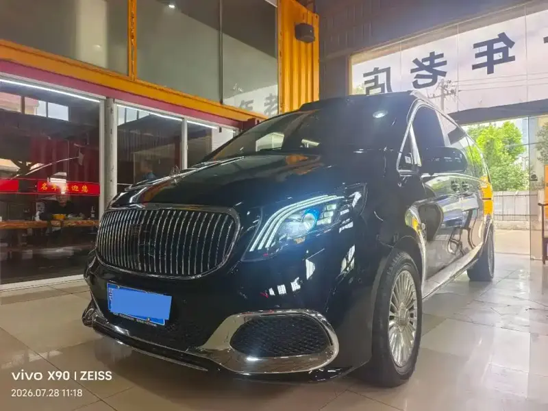 Mercedes-Benz Vito, 2024