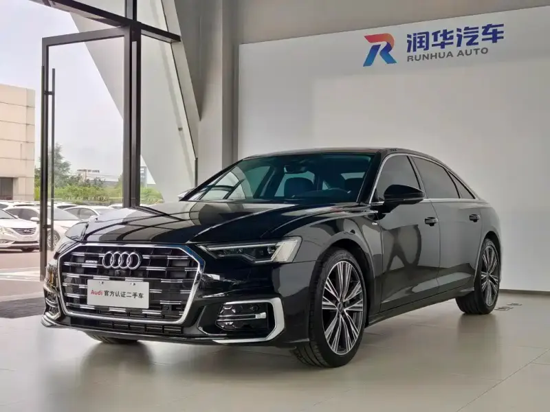 Audi A6L, 2025