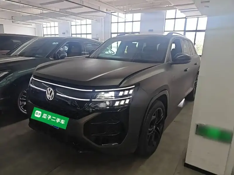 Volkswagen Teramont, 2026