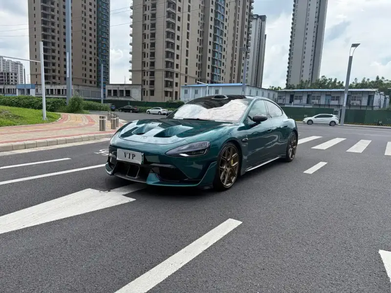Xiaomi SU7 Ultra, 2025