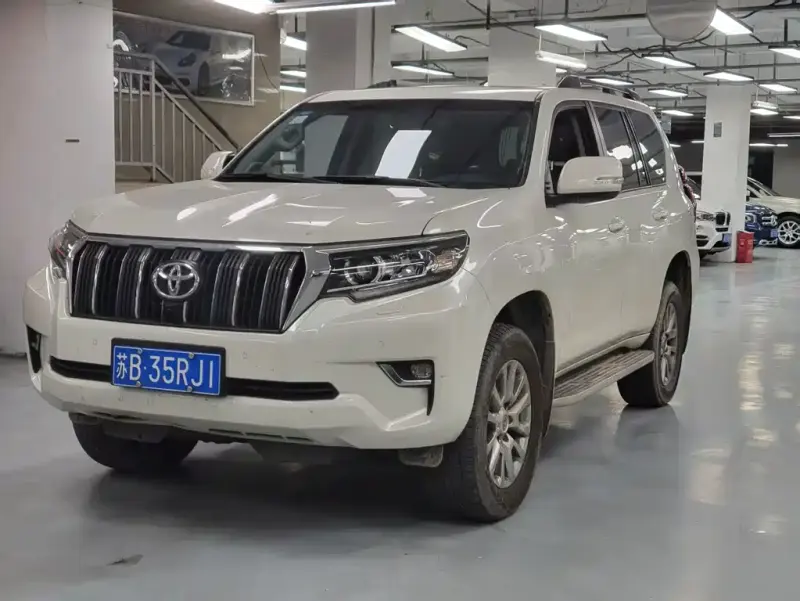 Toyota Prado, 2018