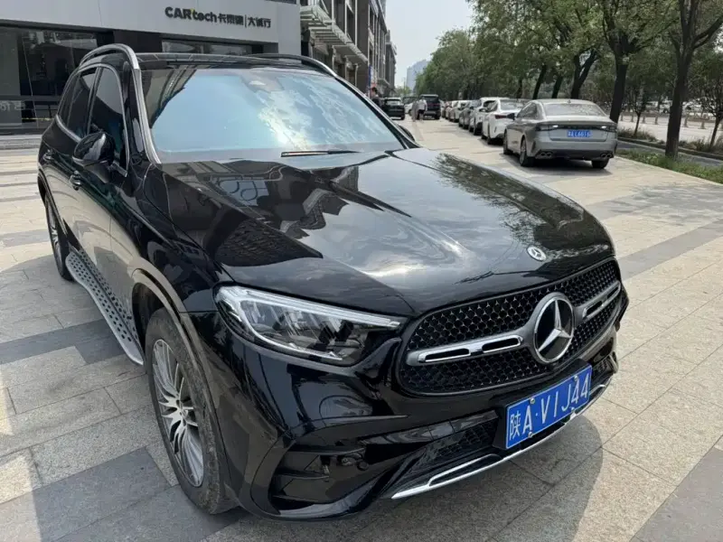 Mercedes-Benz GLC, 2024