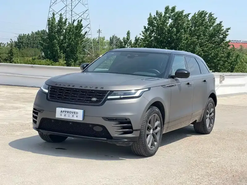 Land Rover Velar, 2023