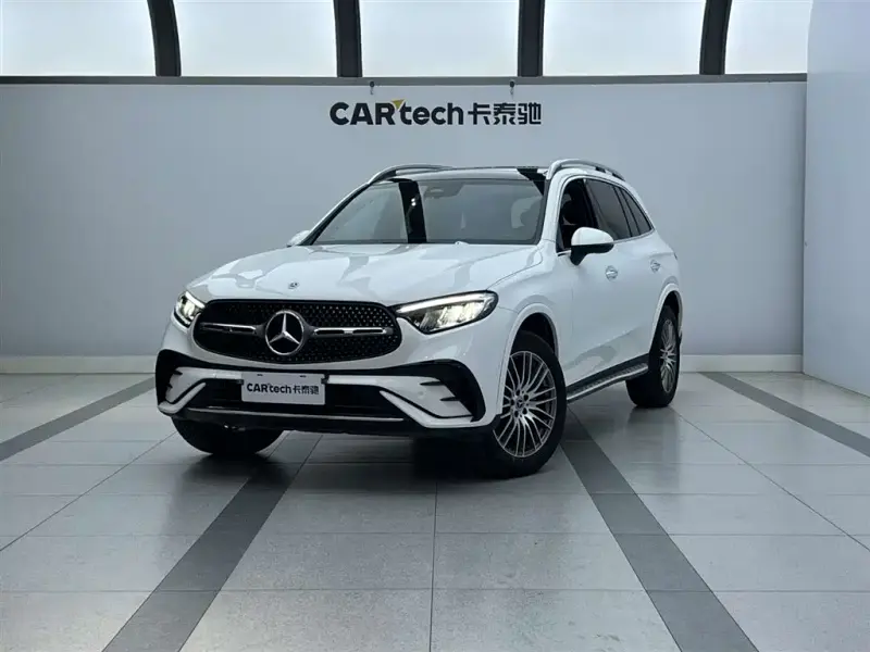 Mercedes-Benz GLC, 2023