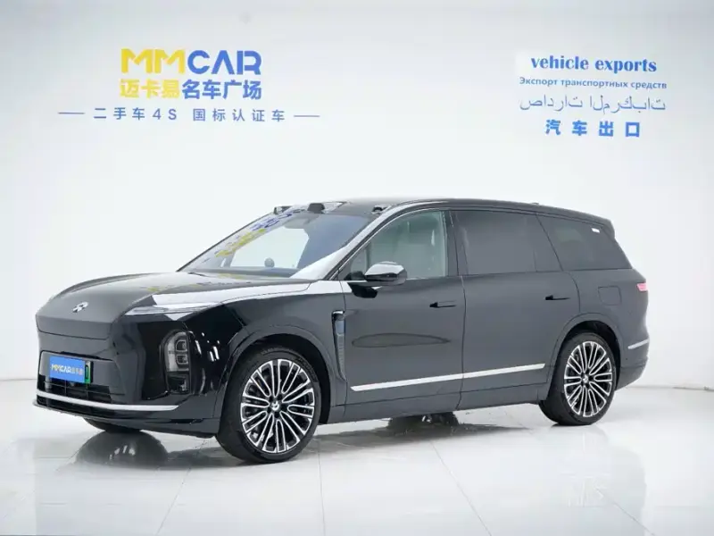 NIO ES8, 2026
