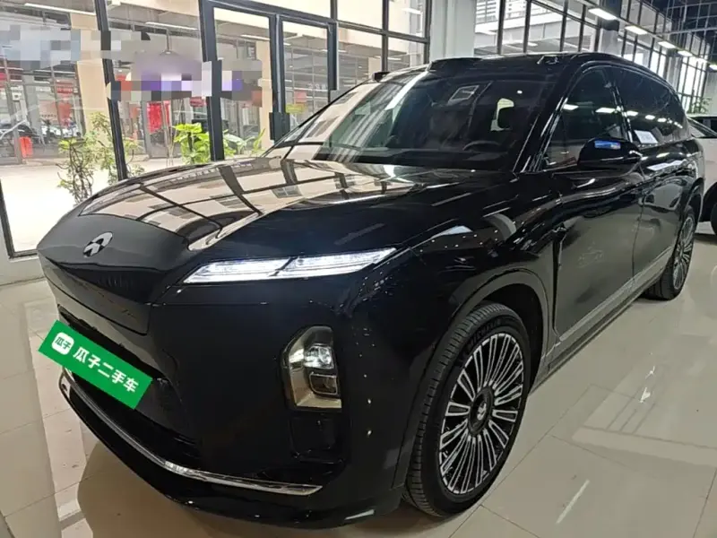 NIO ES8, 2026