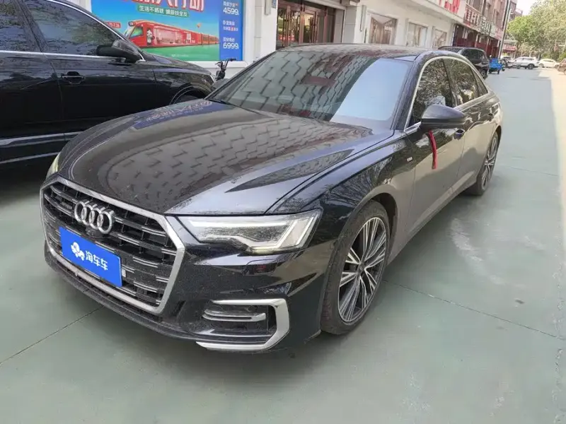 Audi A6L, 2024
